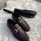 Danima - Mehroom Dark (Free shoe leather Travel Bag)