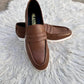 Lorven - Brown (crust 100% Leather formal)