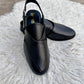 Jannan - Black (100% Cow Leather)