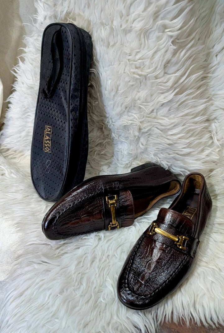 Regal - BRG (soft leather with free bag)