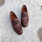 LAVA - BROWN pre-order (soft medicated sole)