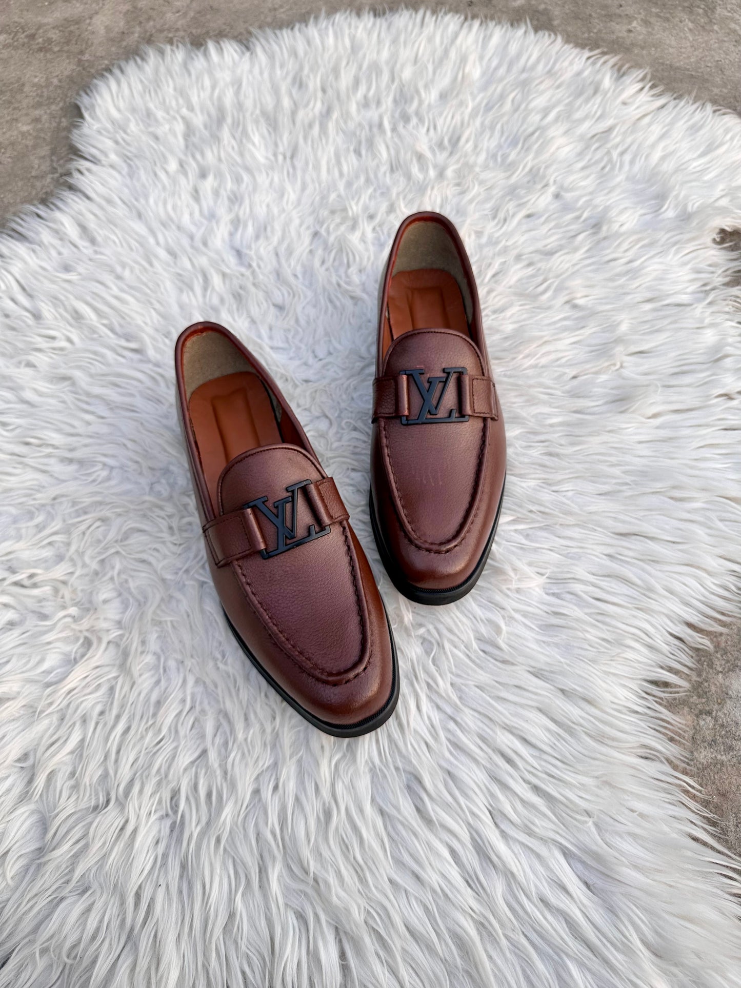 LAVA - BROWN pre-order (soft medicated sole)