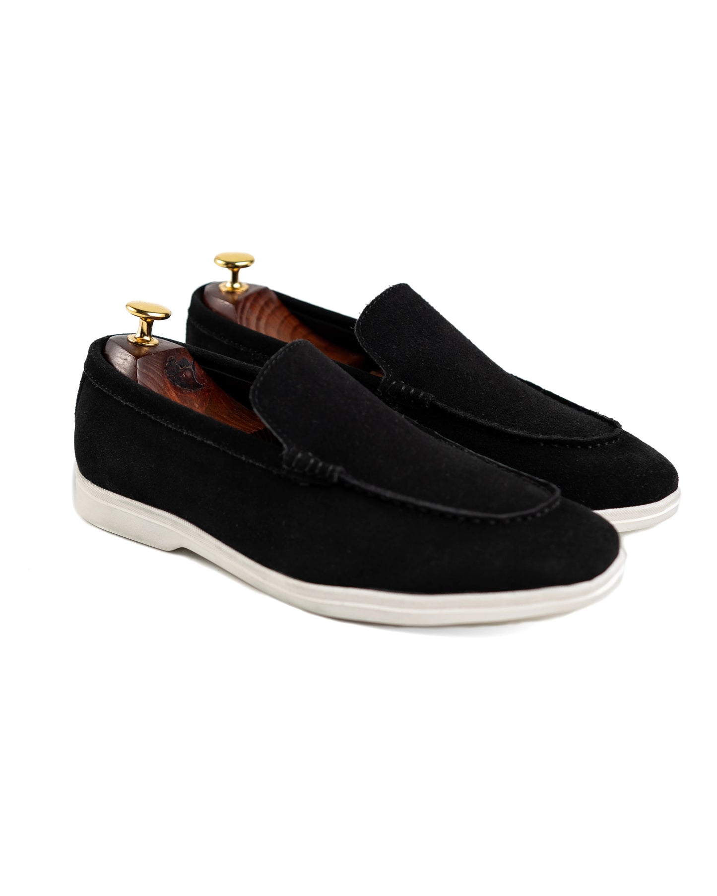 Lorano - BLACK (Cow Leather)