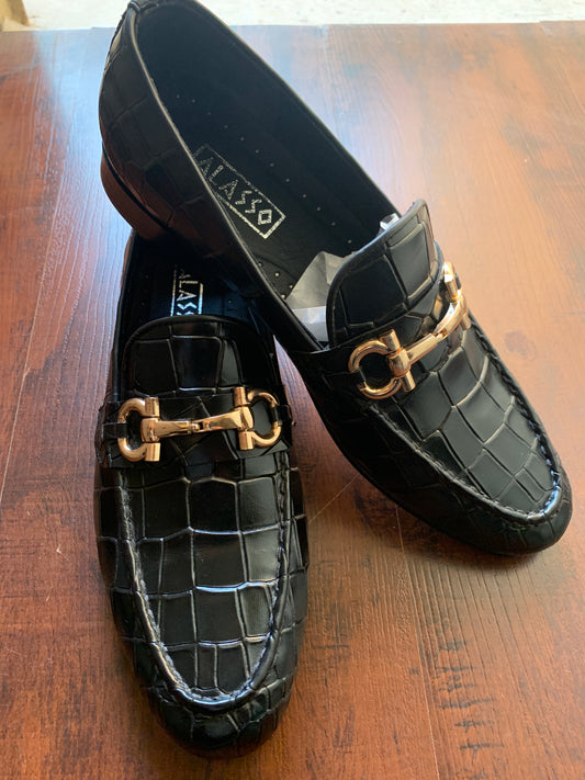 Croco - BLK