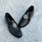 Hand made billionaire loafers