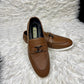 Lorven LV - Brown (crust 100% Leather)