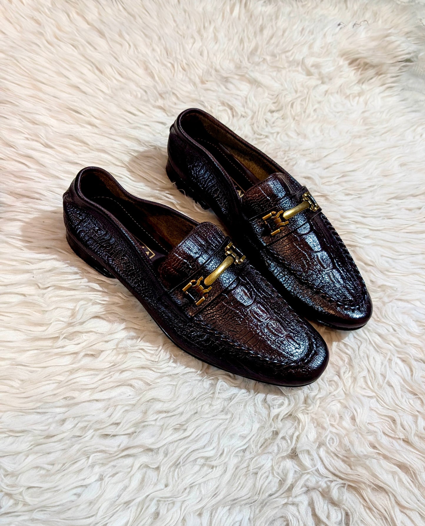 Regal - BRG (soft leather with free bag)