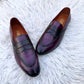 Cosmo - INI (Handcrafted leather loafers)