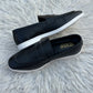 Luna - Leather sneakers