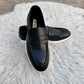 Lorven - Black (crust 100% Leather formal)