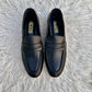 Lorven - Black (crust 100% Leather formal)