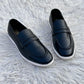 Luna - Leather sneakers