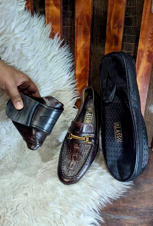 Regal - BRG (soft leather with free bag)