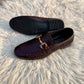 Danima - Mehroom Dark (Free shoe leather Travel Bag)