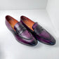 Cosmo - INI (Handcrafted leather loafers)