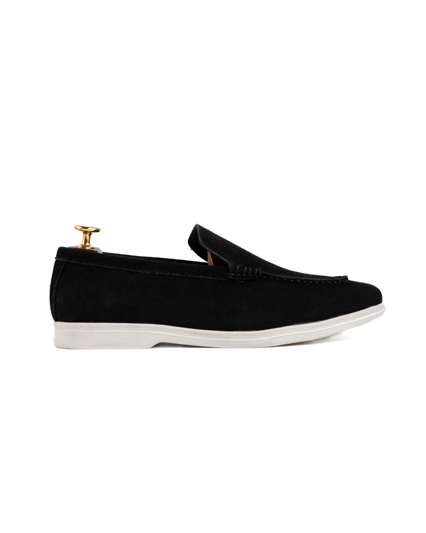 Lorano - BLACK (Cow Leather)