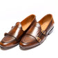 MONK - BRW (cow leather hand crafted)