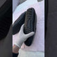 Dapdot - BLK (leather handmade)