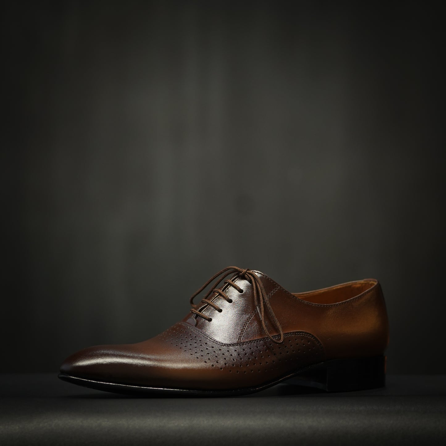 LARA- BRN (Classic Leather Dress Shoes)